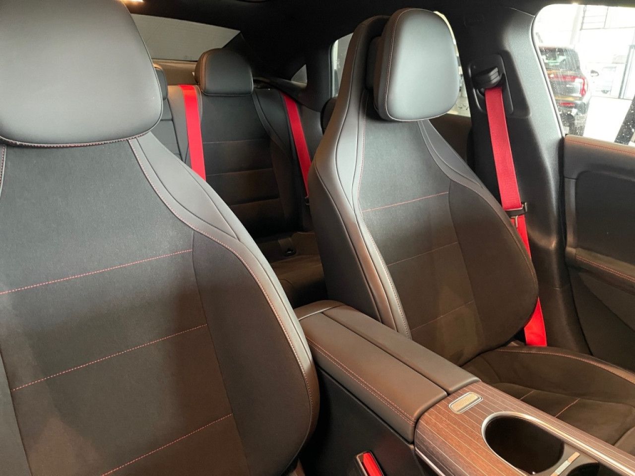 Mercedes-Benz CLA – Bild 22