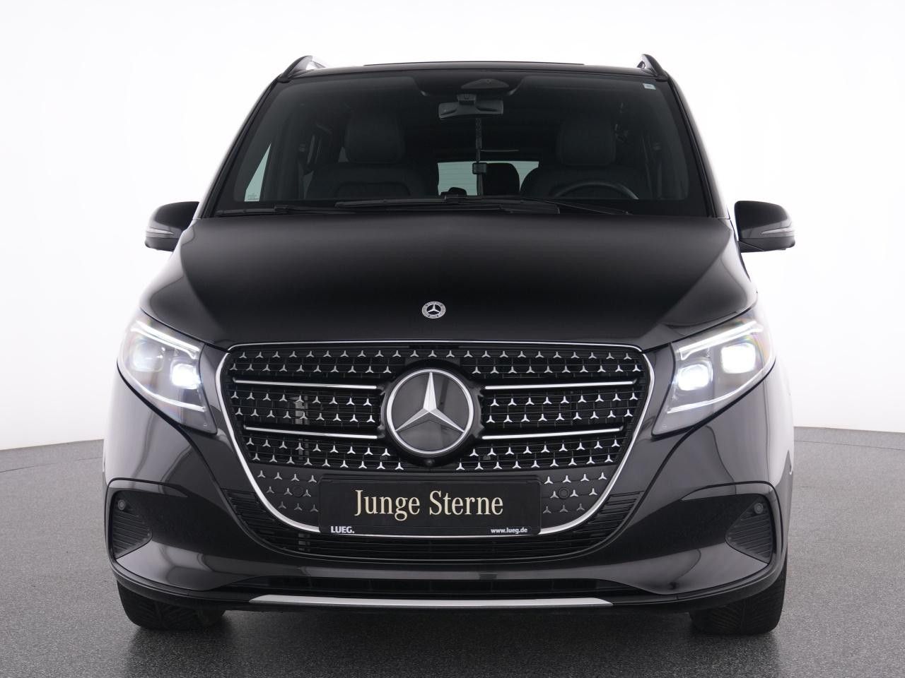 Mercedes-Benz V-Klasse – Bild 14