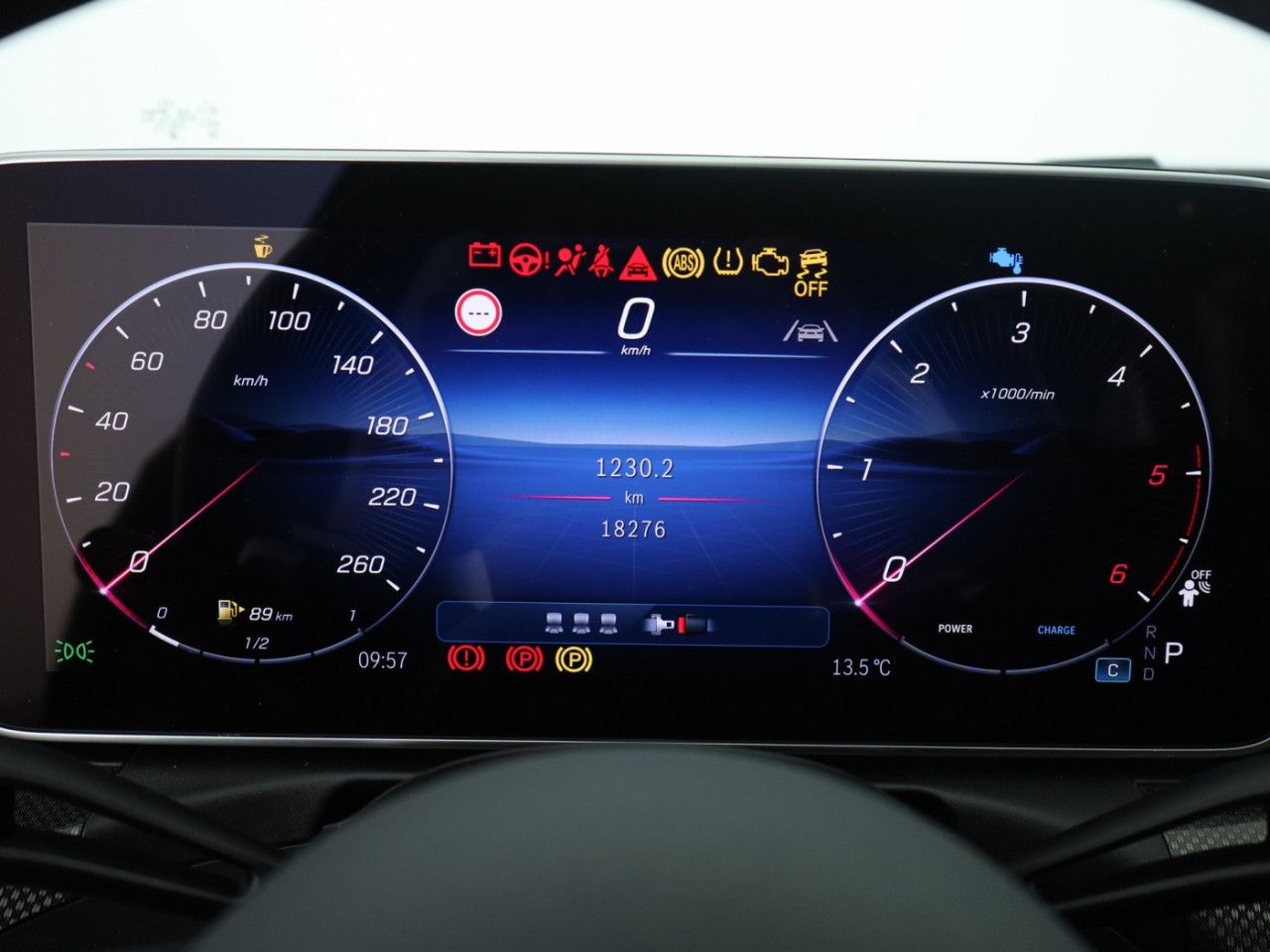 Mercedes-Benz C-Klasse – Bild 12