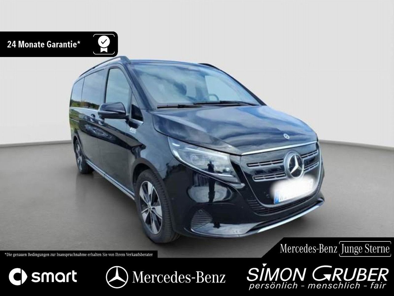 Mercedes-Benz EQV – Bild 9