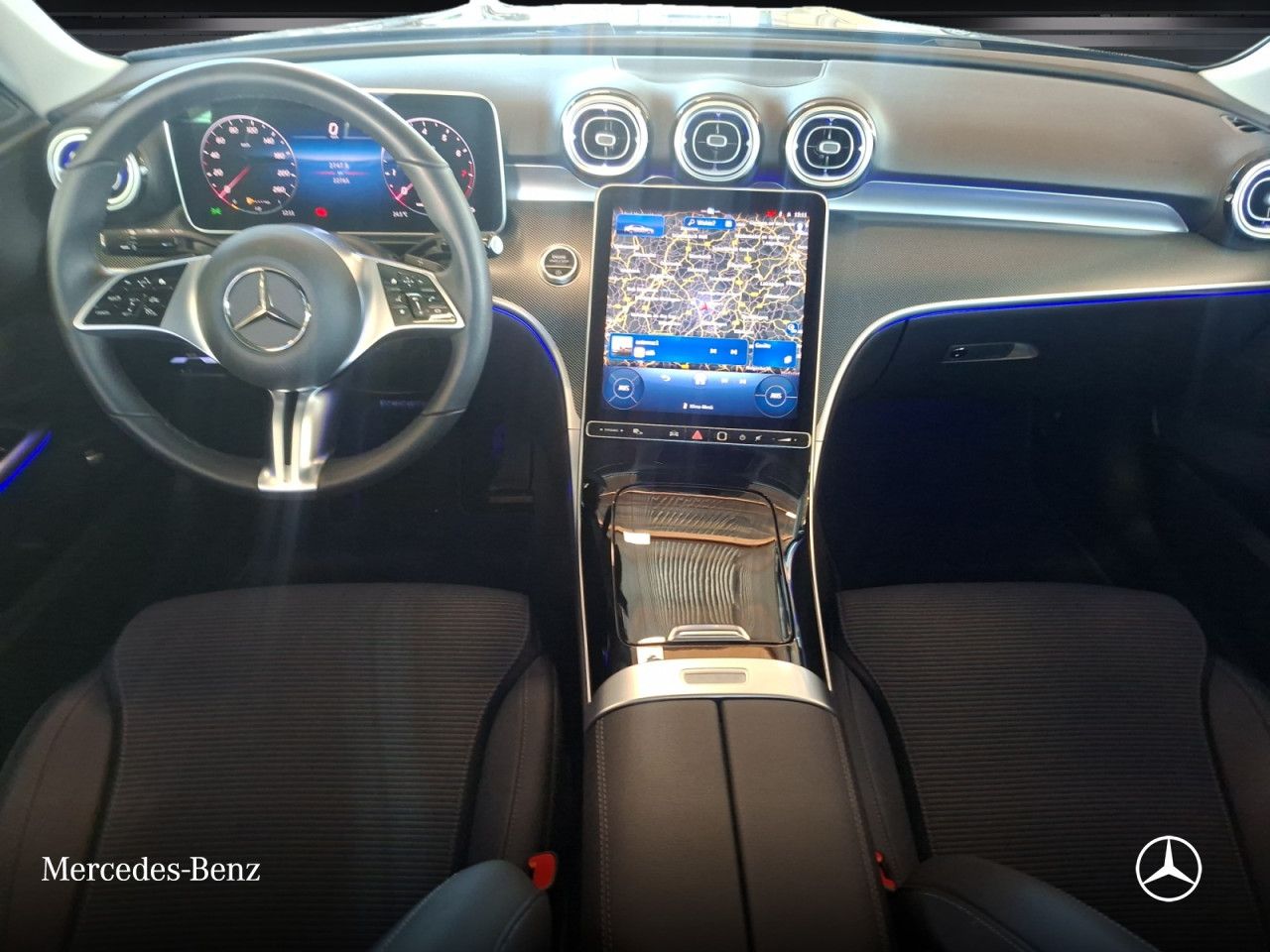 Mercedes-Benz C-Klasse – Bild 11