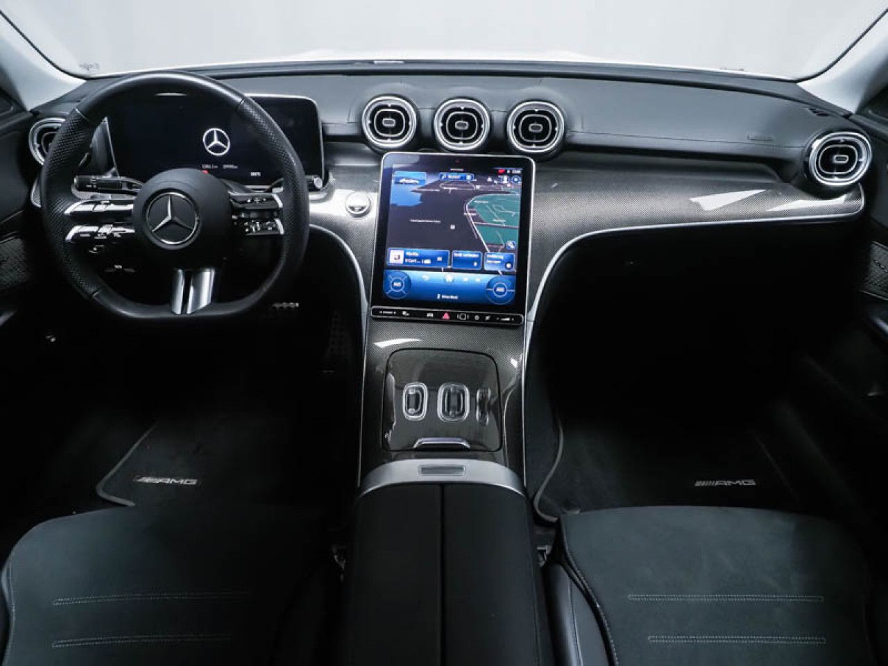 Mercedes-Benz C-Klasse – Bild 7