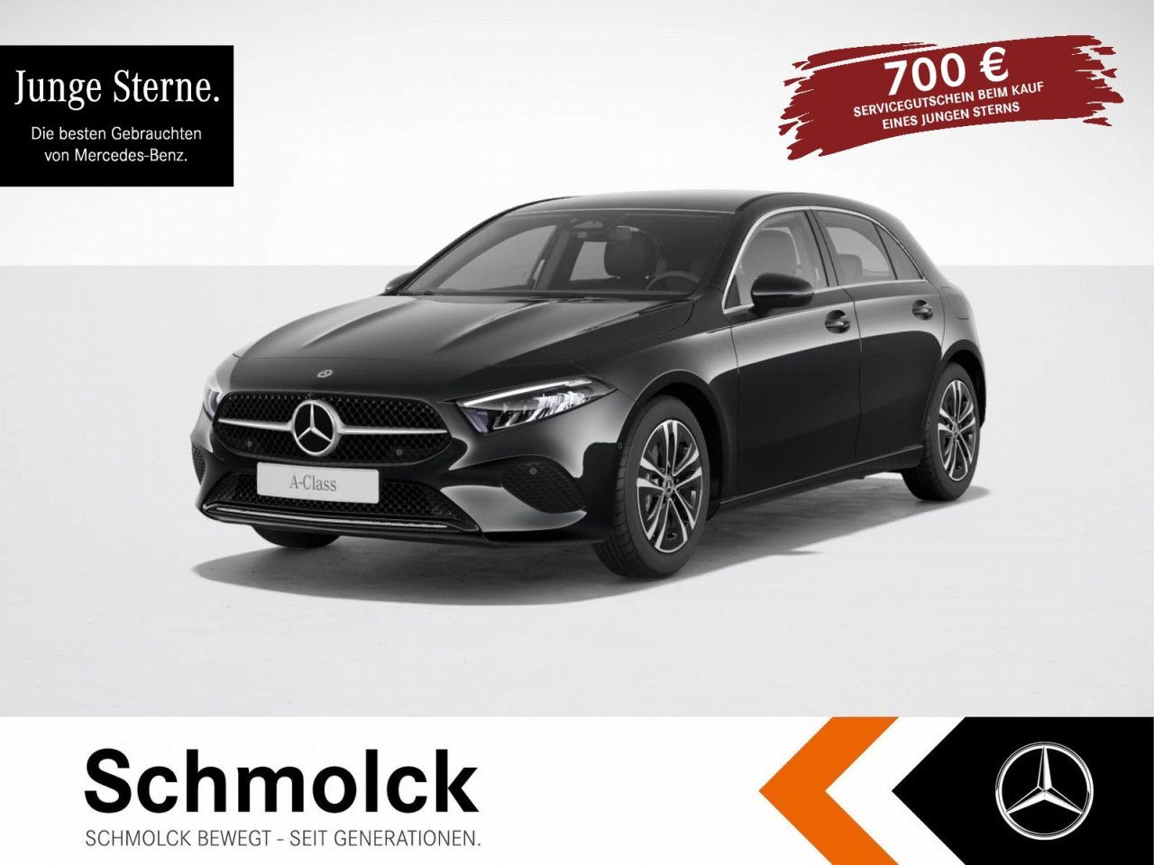 Mercedes-Benz A-Klasse – Bild 5