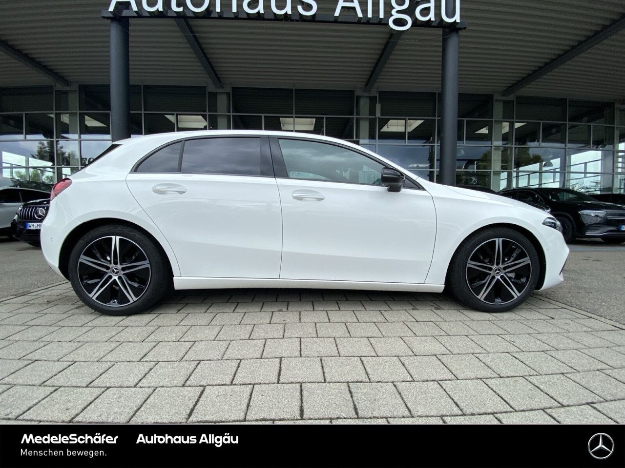 Mercedes-Benz A-Klasse – Bild 5