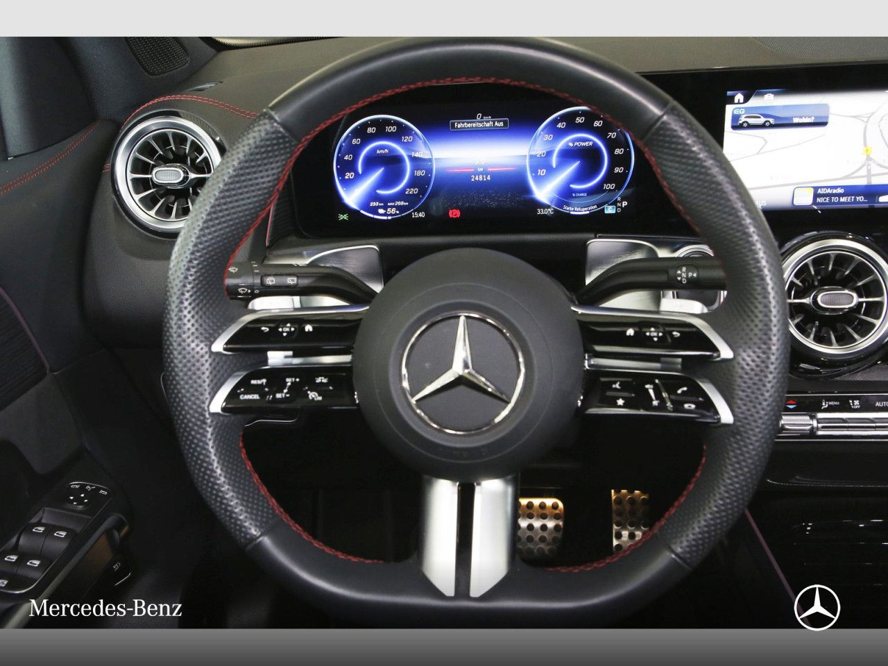 Mercedes-Benz EQB – Bild 11