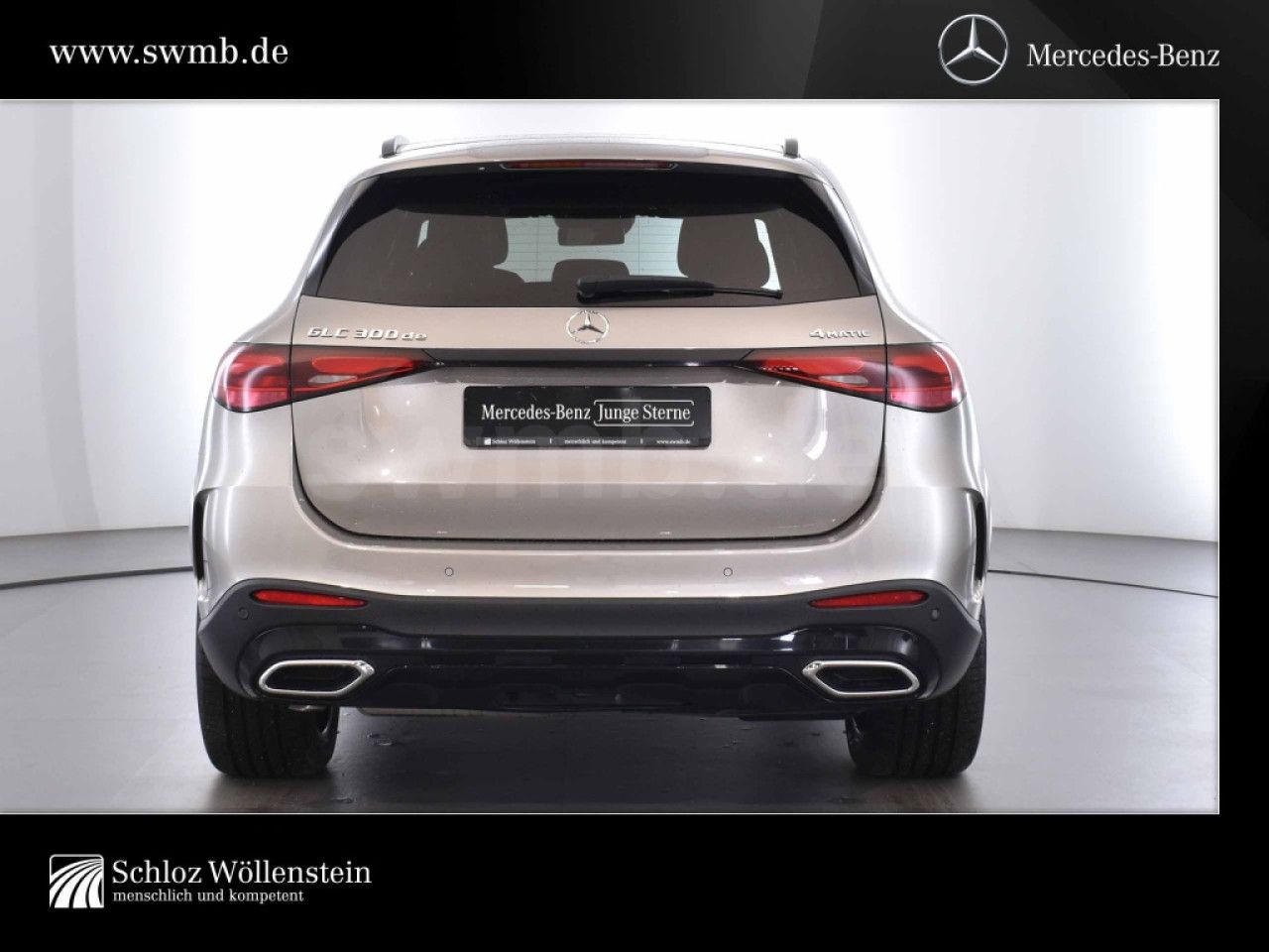 Mercedes-Benz GLC – Bild 17