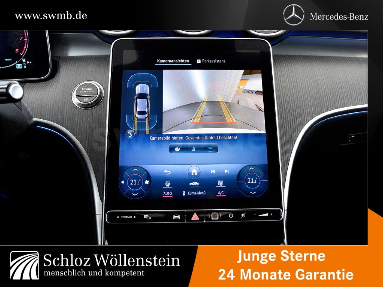 Mercedes-Benz C-Klasse – Bild 13