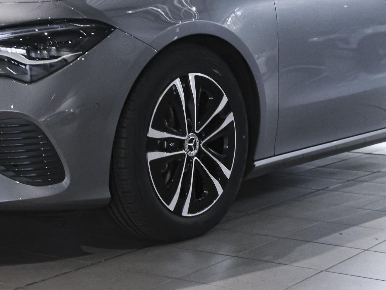 Mercedes-Benz CLA – Bild 8