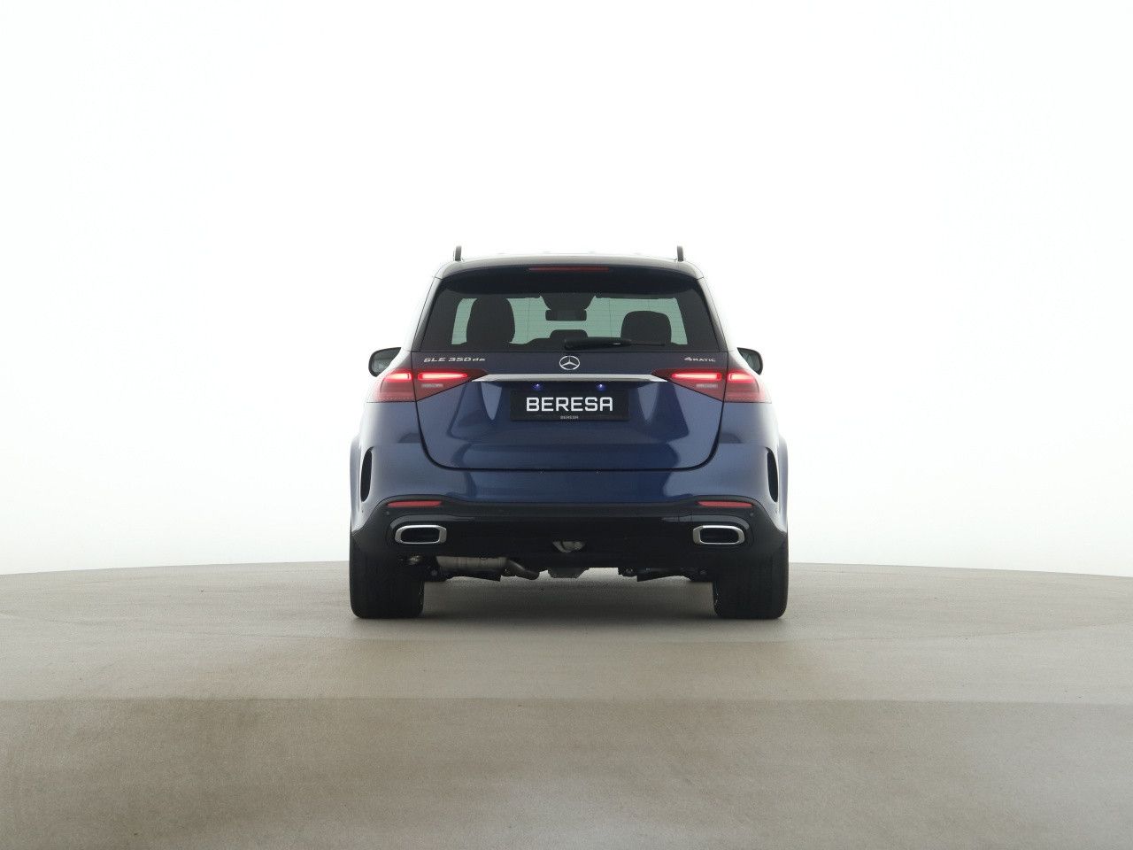 Mercedes-Benz GLE – Bild 5