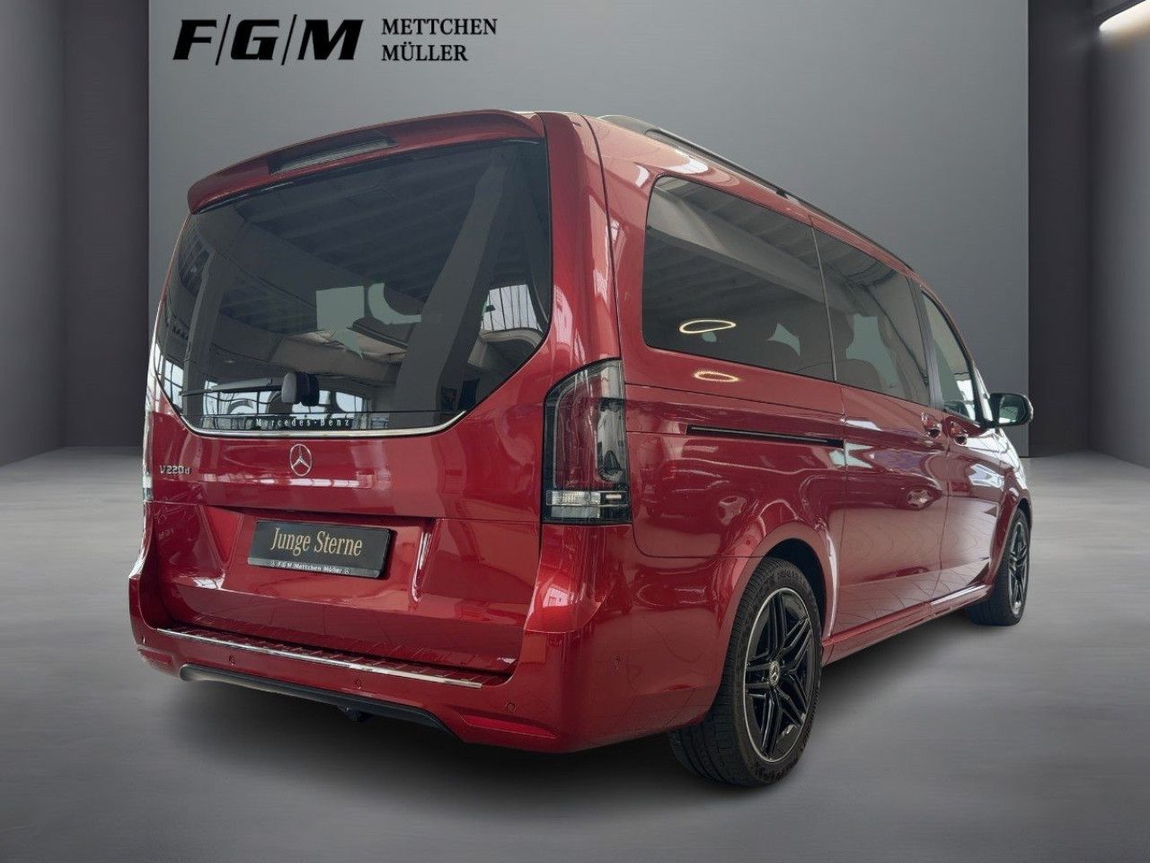 Mercedes-Benz V-Klasse – Bild 4