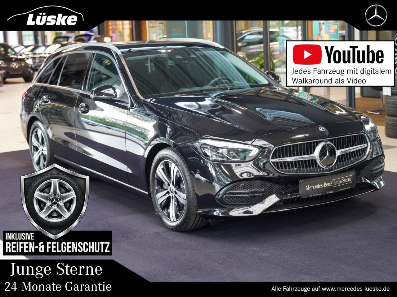 Mercedes-Benz C-Klasse