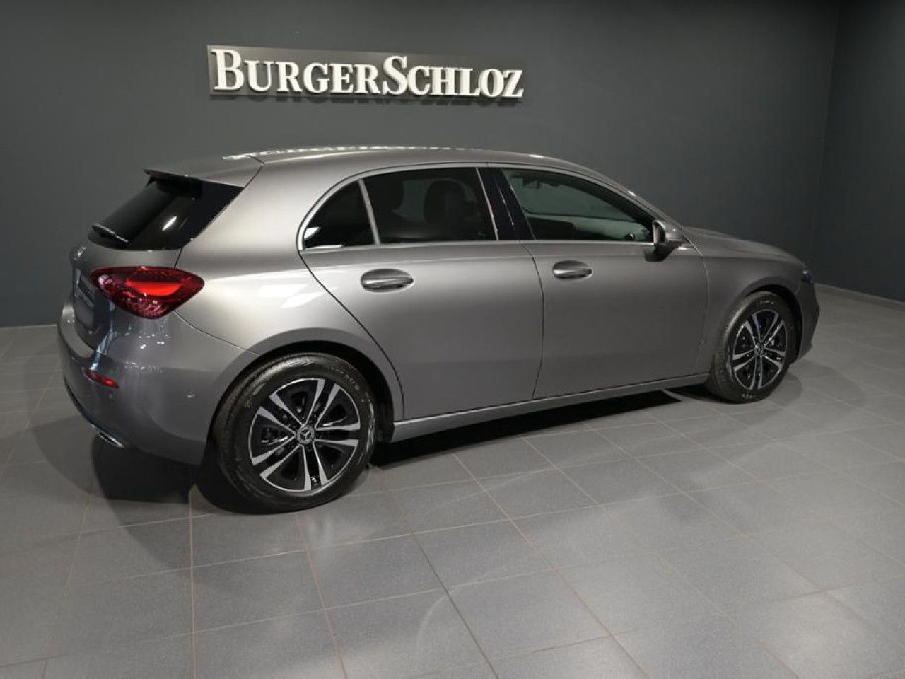 Mercedes-Benz A-Klasse – Bild 2