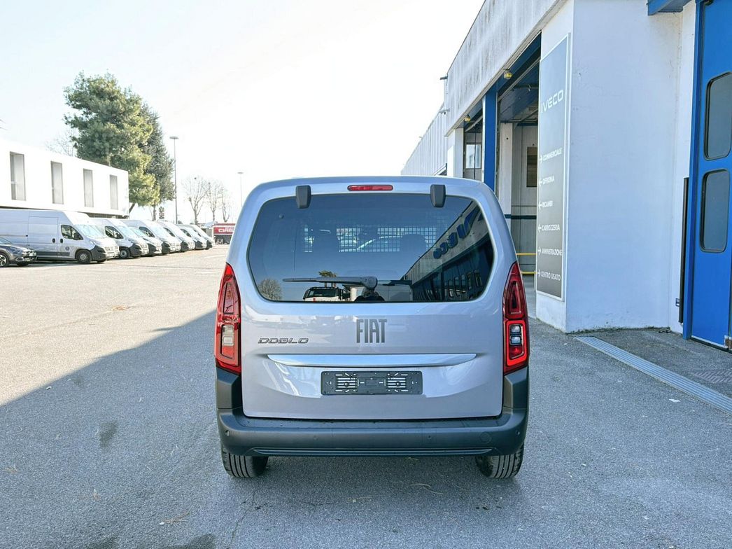 Fiat | Doblo 1.5 BlueHDi L2 Multicab