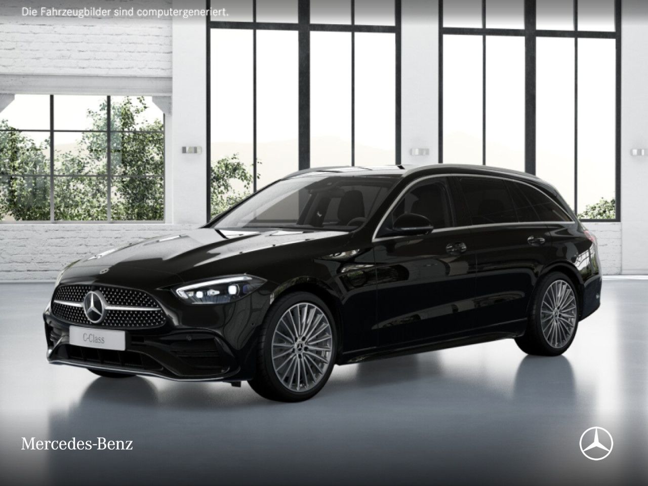 Mercedes-Benz C-Klasse – Bild 11