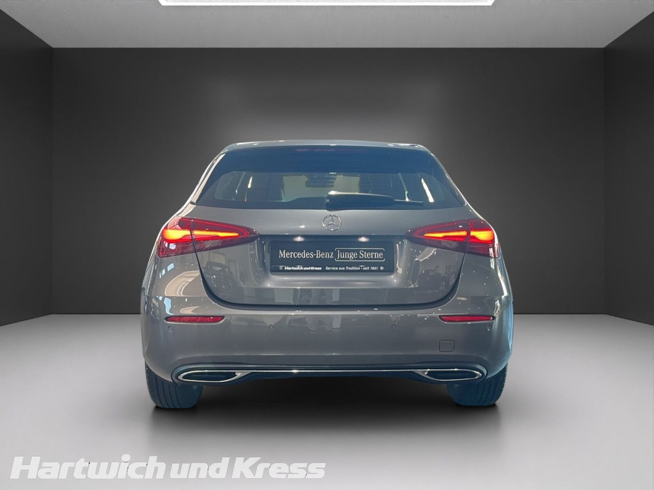 Mercedes-Benz A-Klasse – Bild 5
