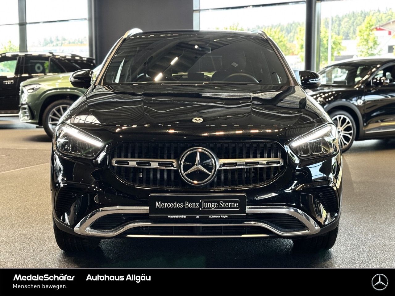 Mercedes-Benz GLA – Bild 16