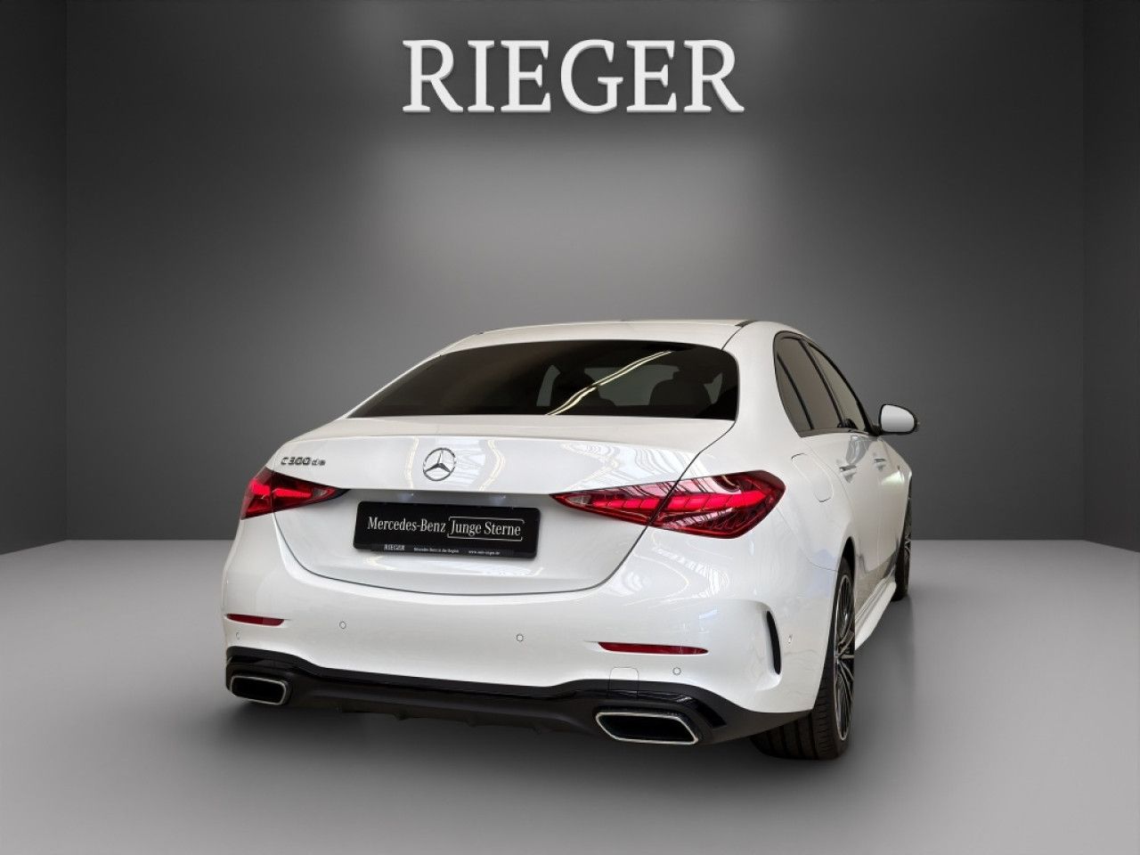 Mercedes-Benz C-Klasse – Bild 12