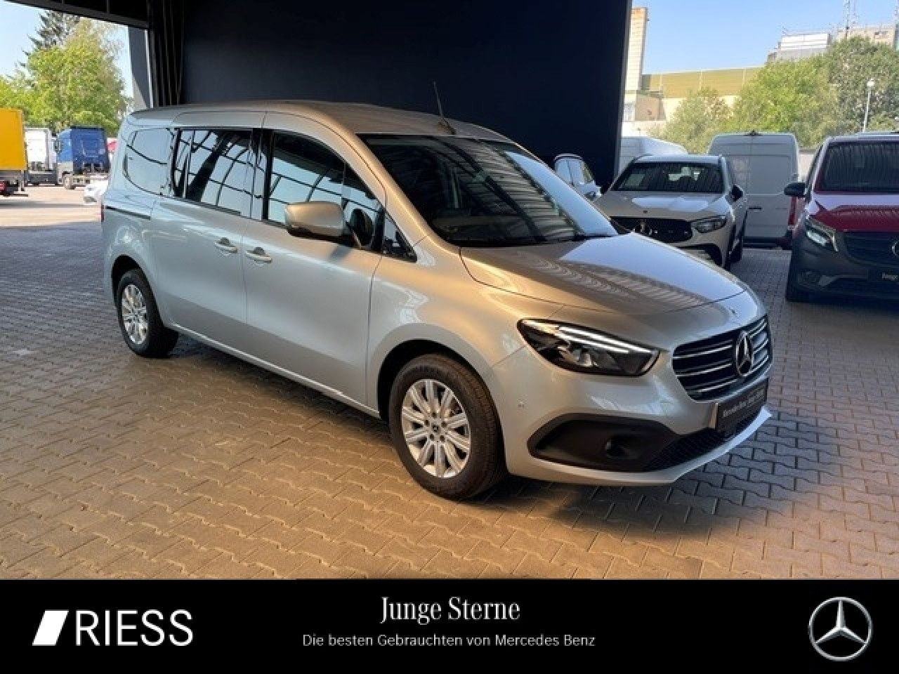 Mercedes-Benz T-Klasse