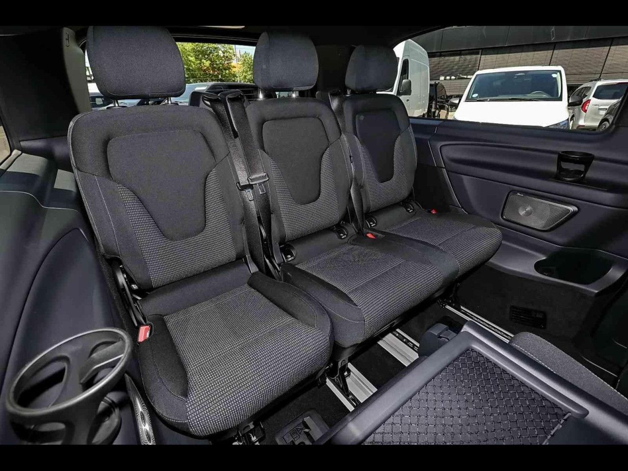Mercedes-Benz V-Klasse – Bild 7