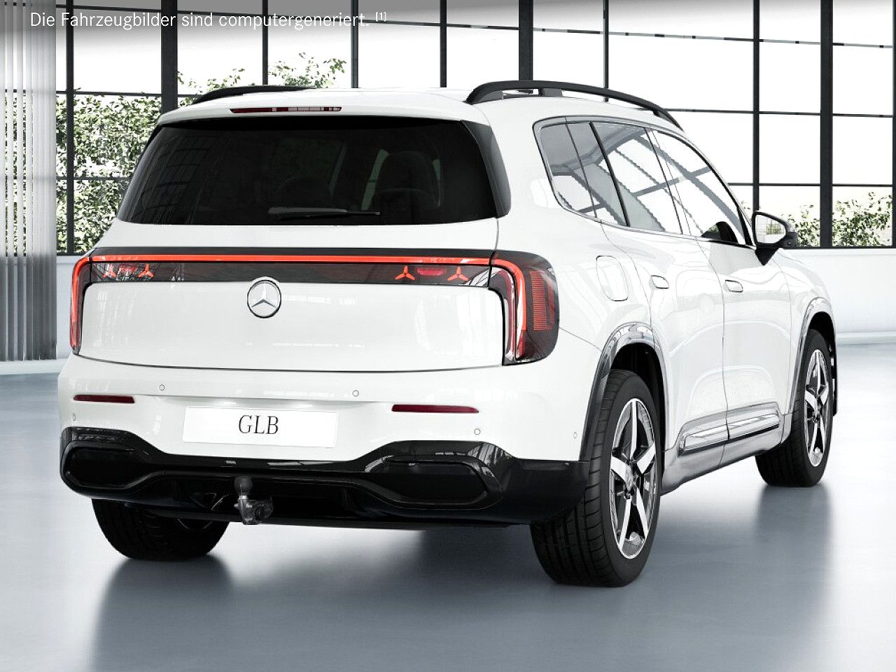 Mercedes-Benz GLB – Bild 22
