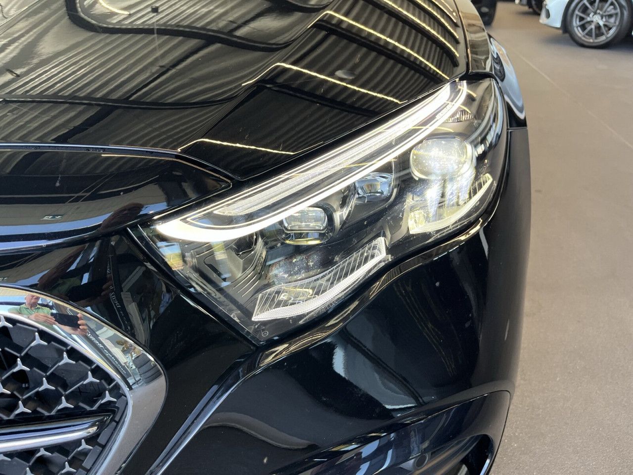 Mercedes-Benz E-Klasse – Bild 25