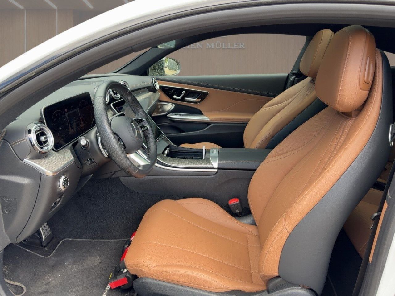 Mercedes-Benz CLE – Bild 6
