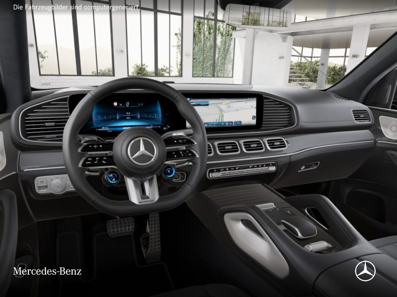 Mercedes-Benz GLE – Bild 7