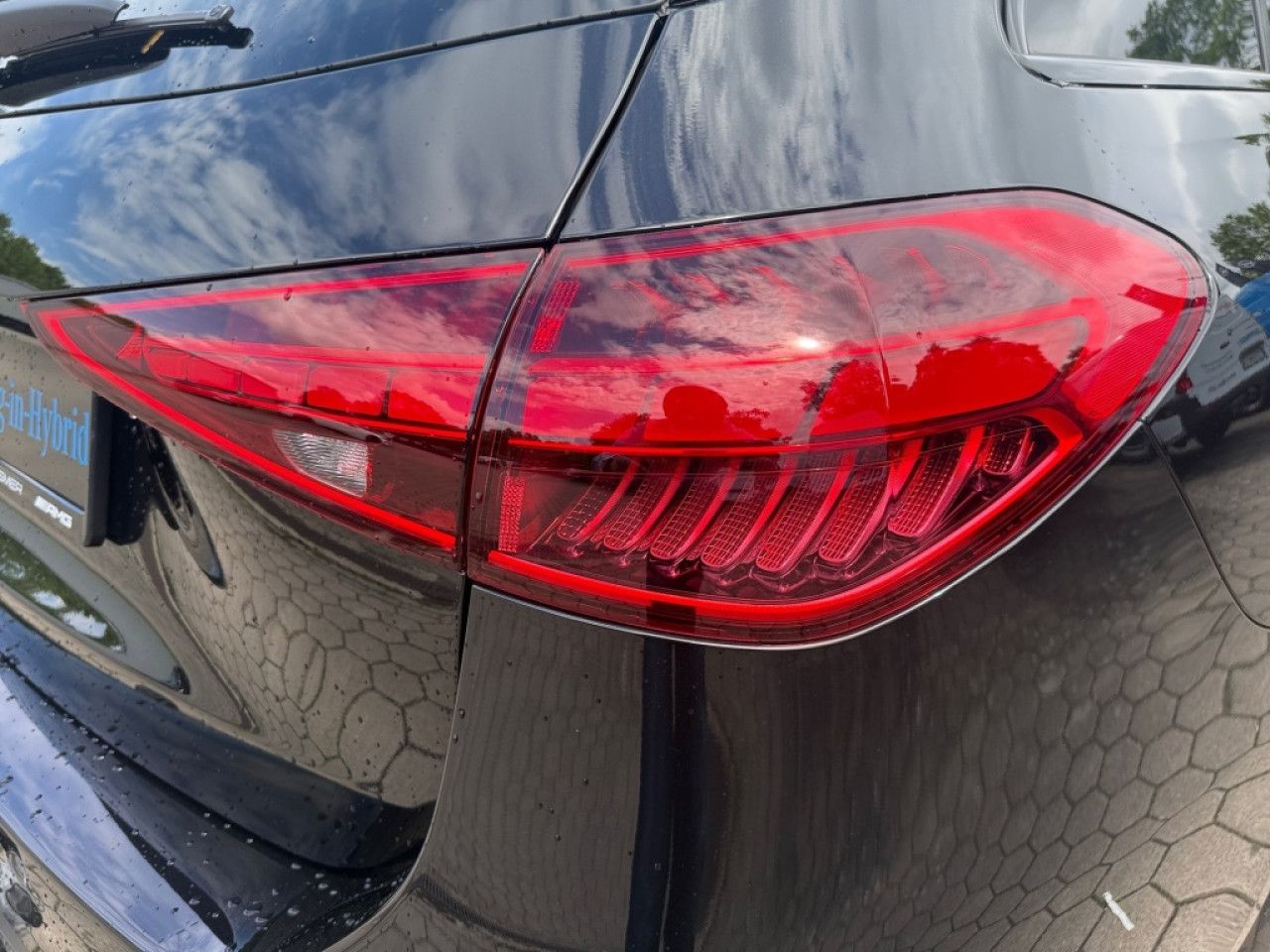 Mercedes-Benz C-Klasse – Bild 9
