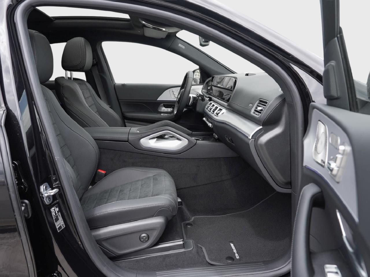 Mercedes-Benz GLE – Bild 8
