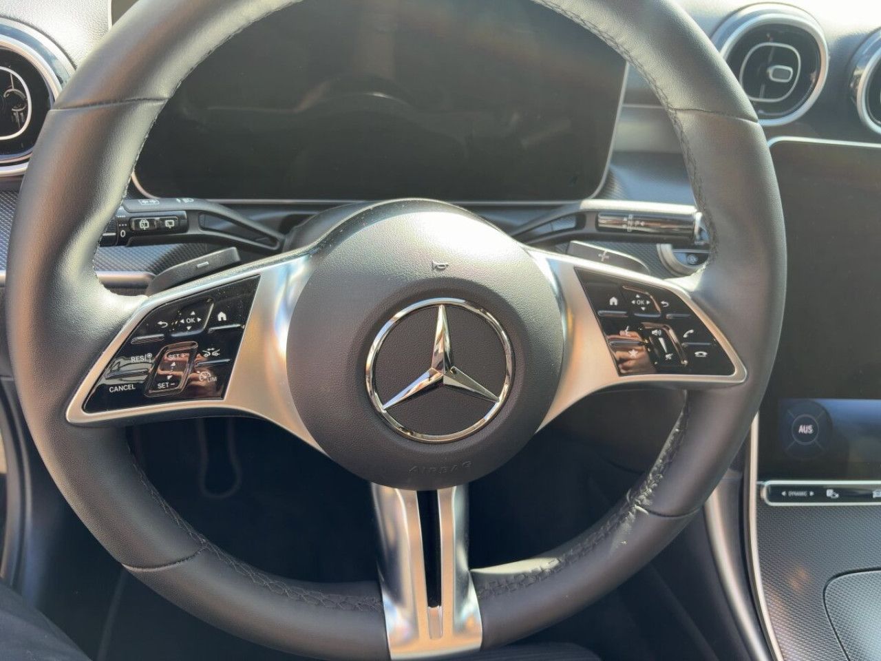 Mercedes-Benz C-Klasse – Bild 9