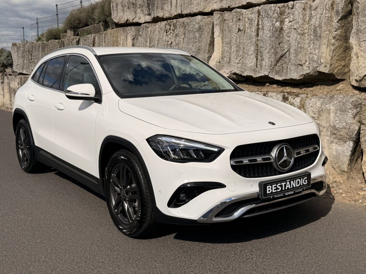 Mercedes-Benz GLA – Bild 8