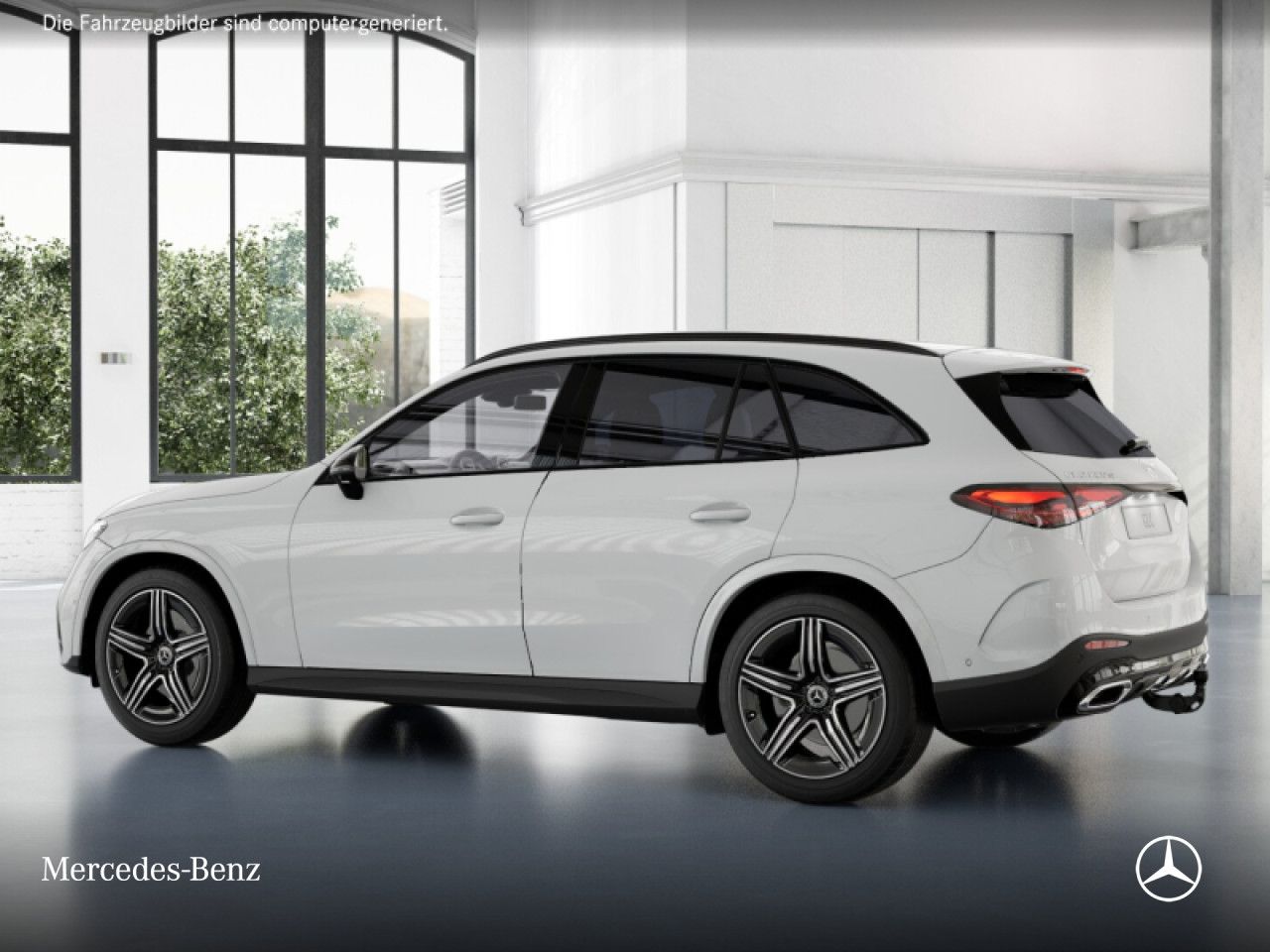 Mercedes-Benz GLC – Bild 12