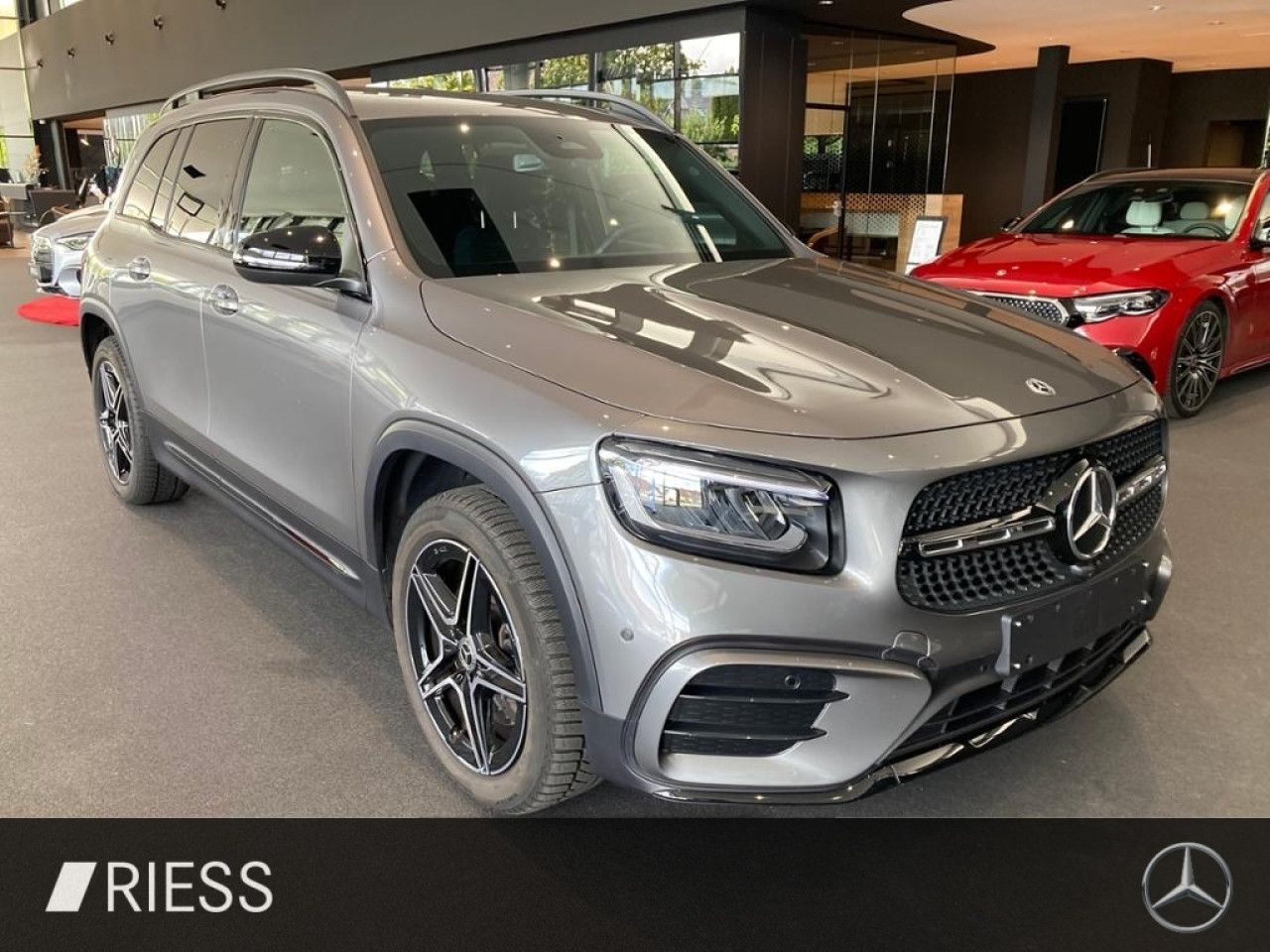 Mercedes-Benz GLB – Bild 18