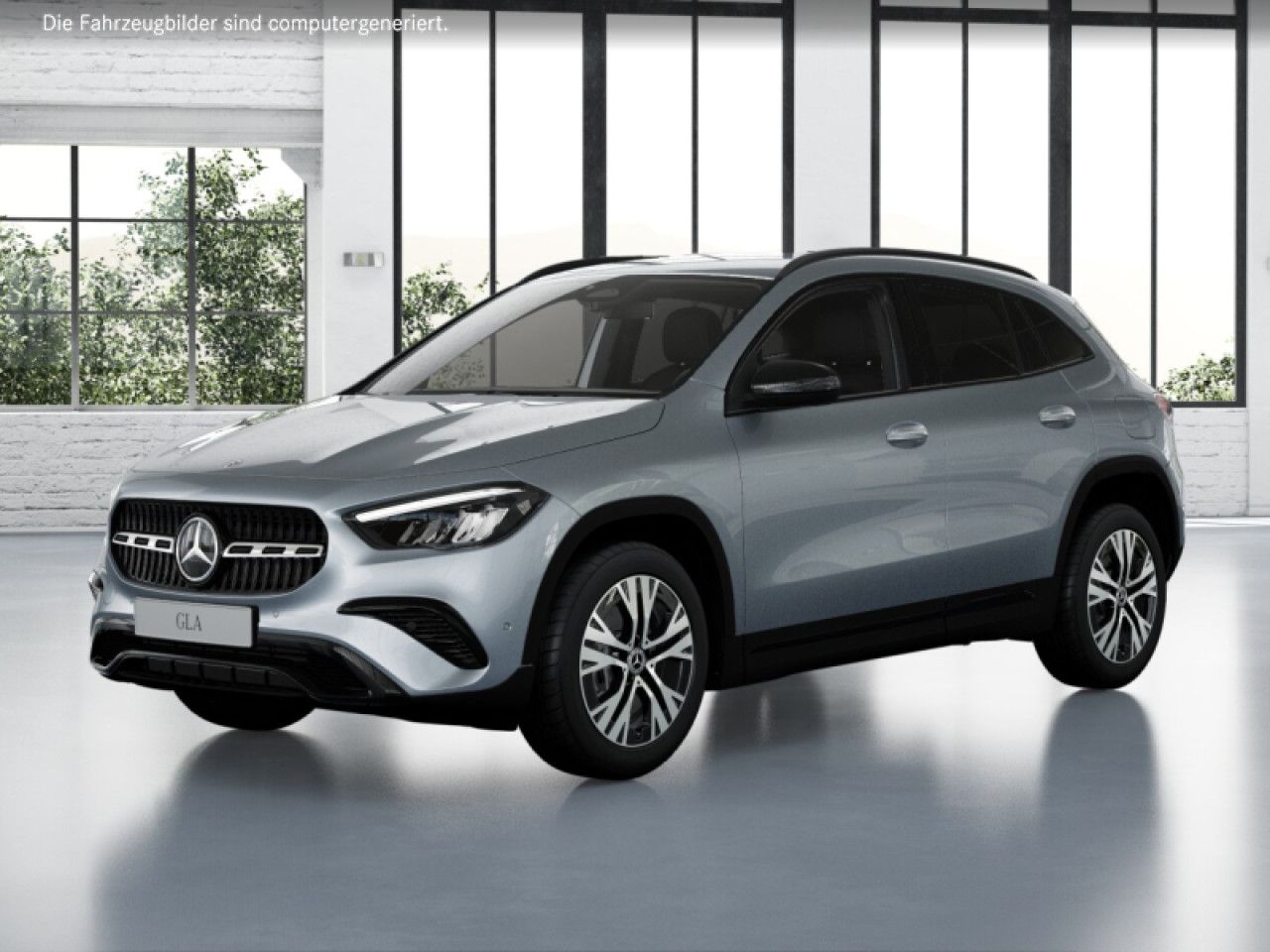 Mercedes-Benz GLA – Bild 11