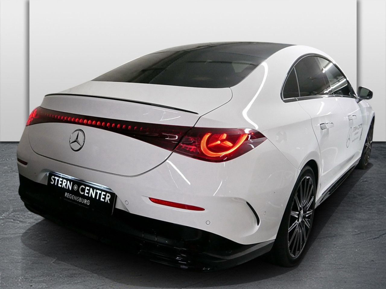Mercedes-Benz CLA – Bild 3
