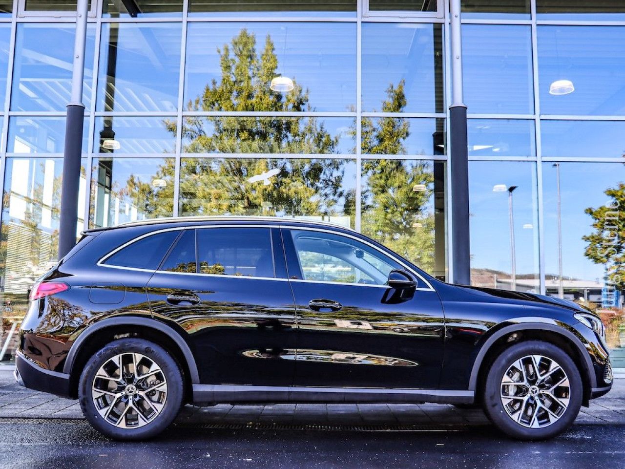 Mercedes-Benz GLC – Bild 3