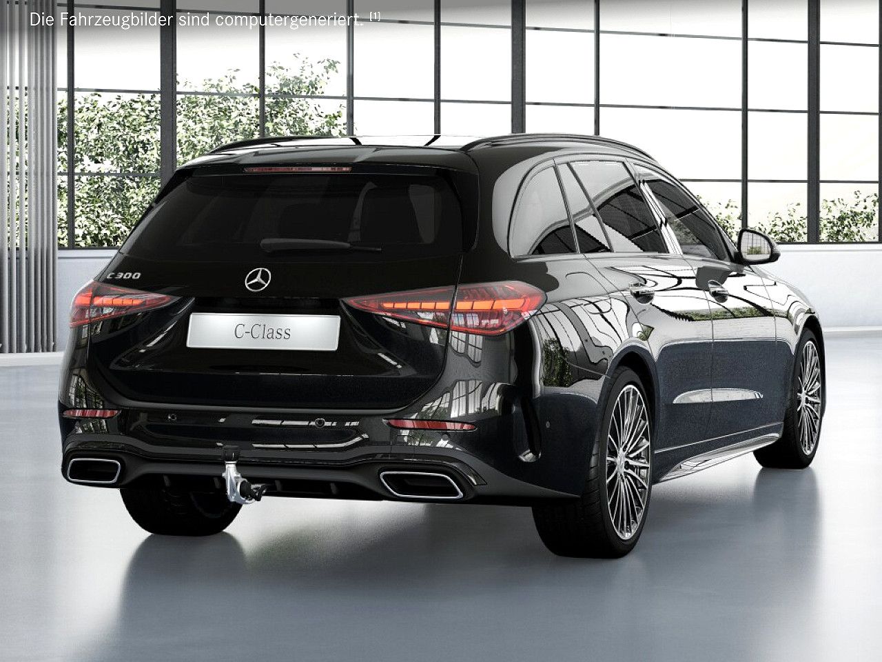 Mercedes-Benz C-Klasse – Bild 15