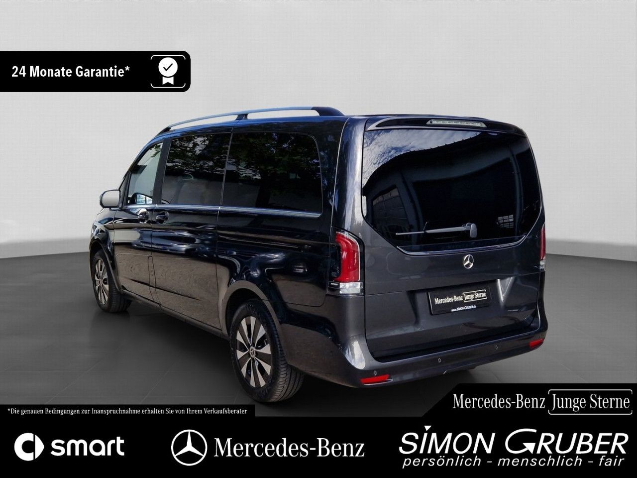 Mercedes-Benz V-Klasse – Bild 6