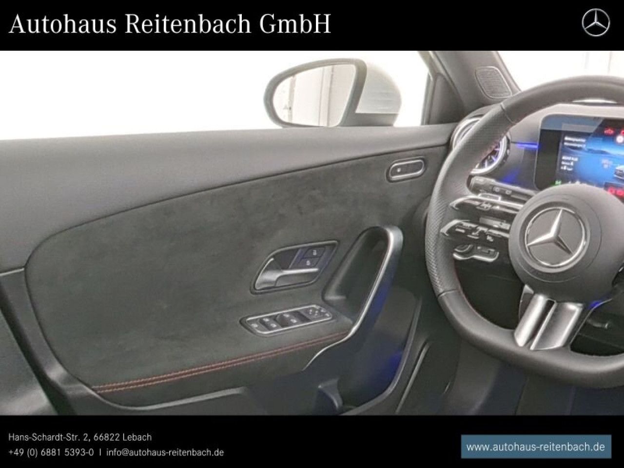 Mercedes-Benz A-Klasse – Bild 8
