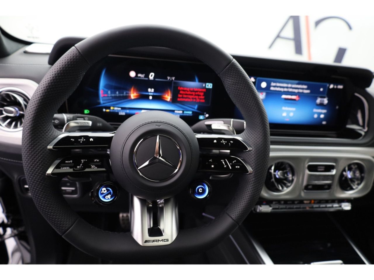 Mercedes-Benz G-Klasse – Bild 20