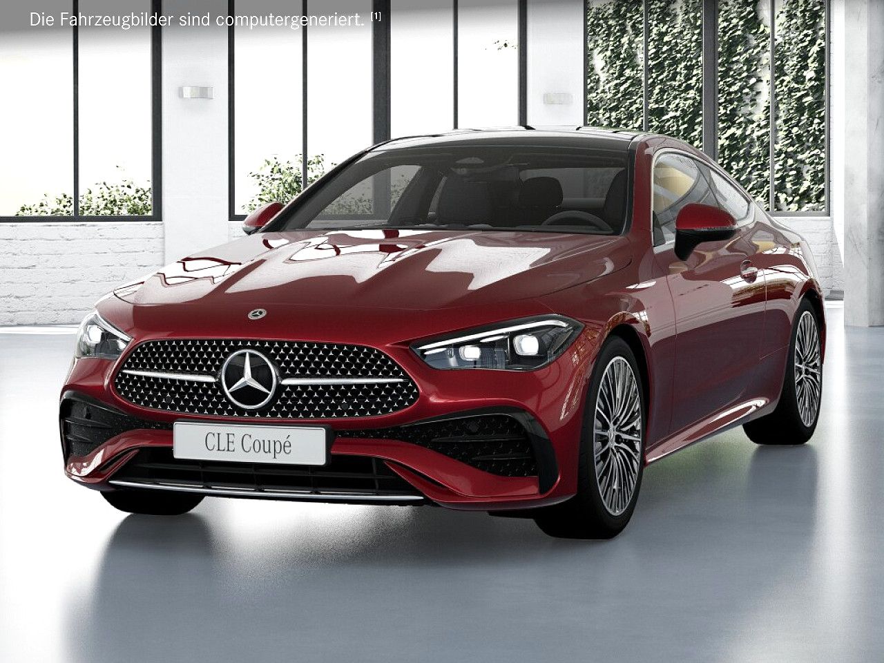Mercedes-Benz CLE – Bild 27