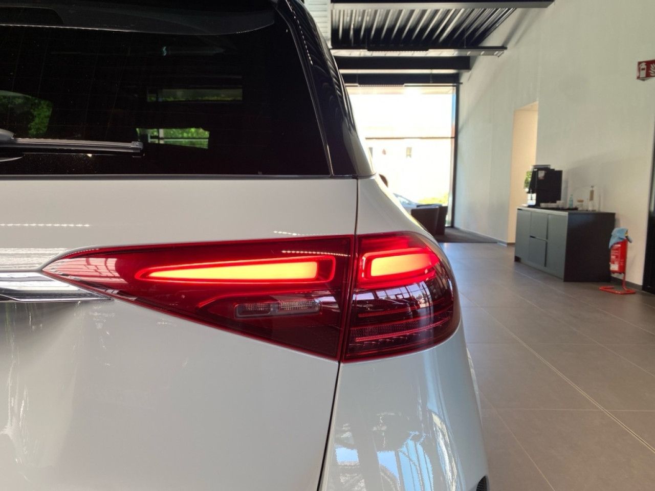 Mercedes-Benz GLE – Bild 9