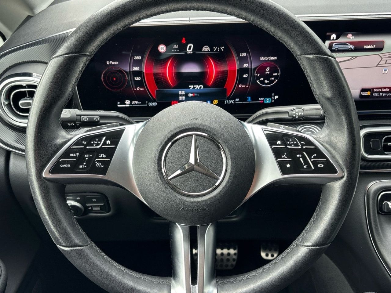 Mercedes-Benz V-Klasse – Bild 17