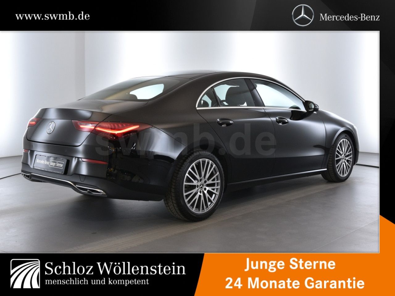 Mercedes-Benz CLA – Bild 23