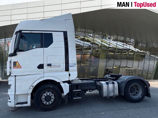 MAN TGX 18.470 4x2 BL SA 9
