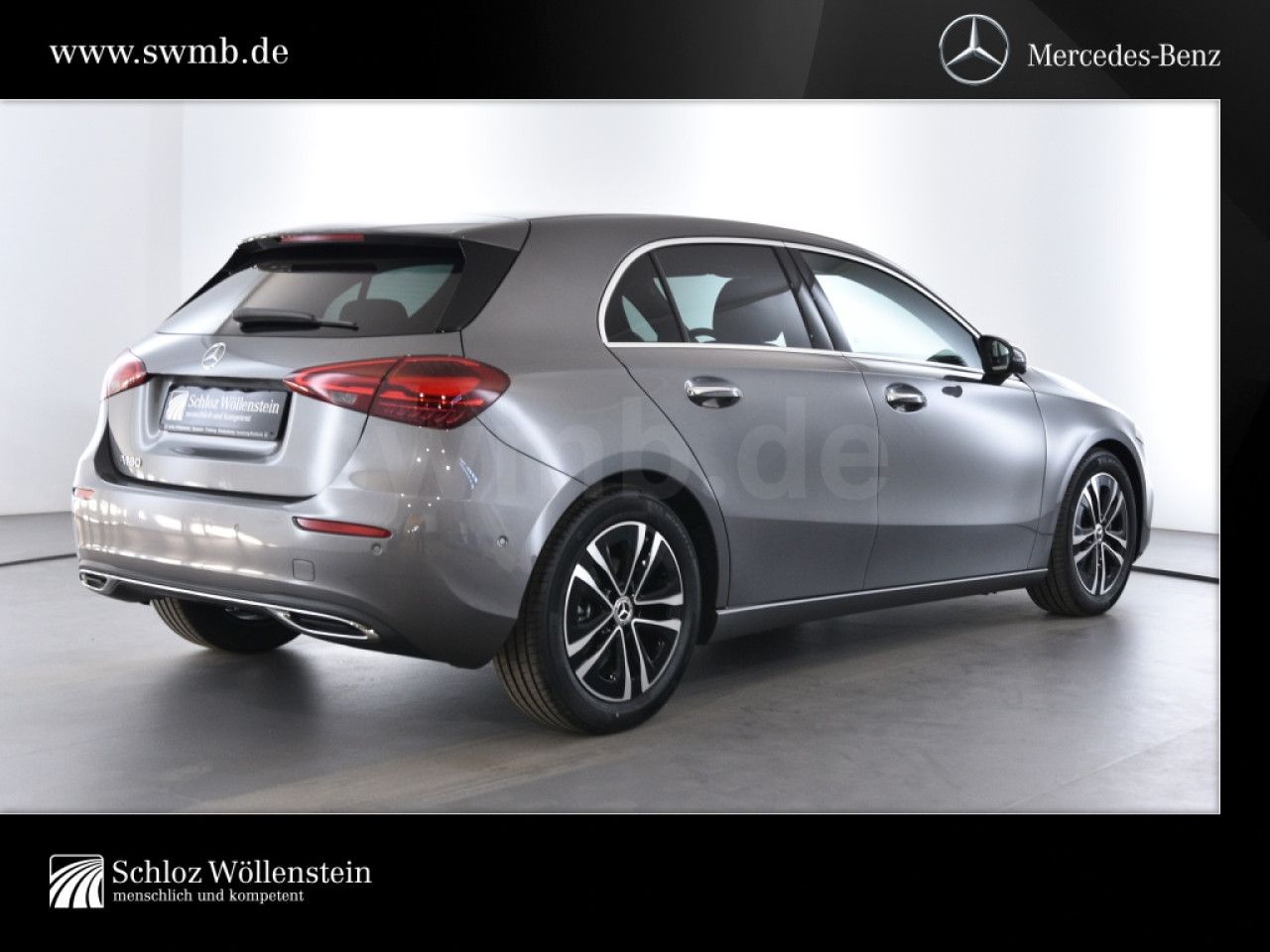 Mercedes-Benz A-Klasse – Bild 26