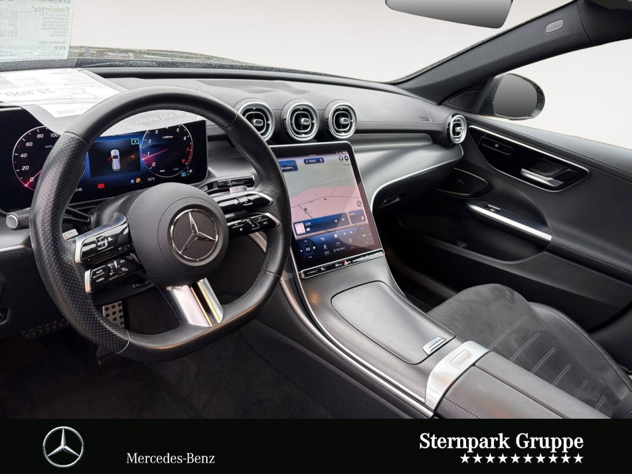 Mercedes-Benz C-Klasse – Bild 9