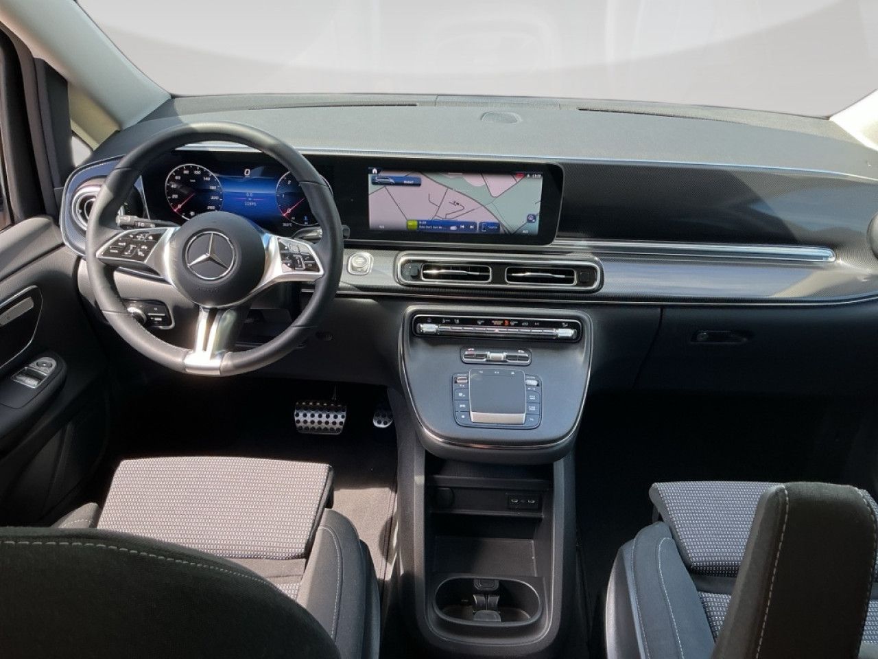 Mercedes-Benz V-Klasse – Bild 11