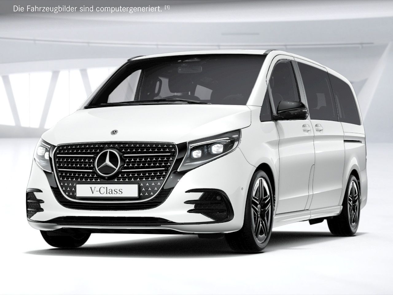 Mercedes-Benz V-Klasse – Bild 31