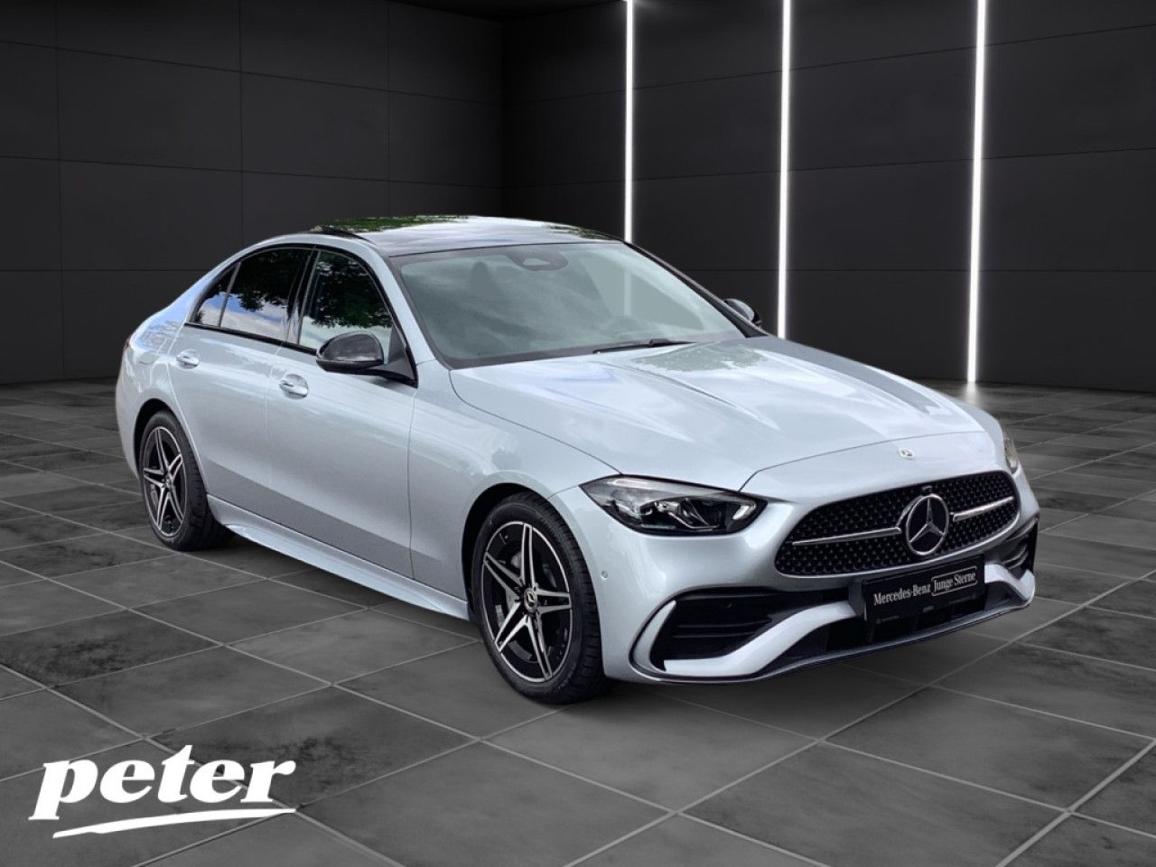 Mercedes-Benz C-Klasse – Bild 3